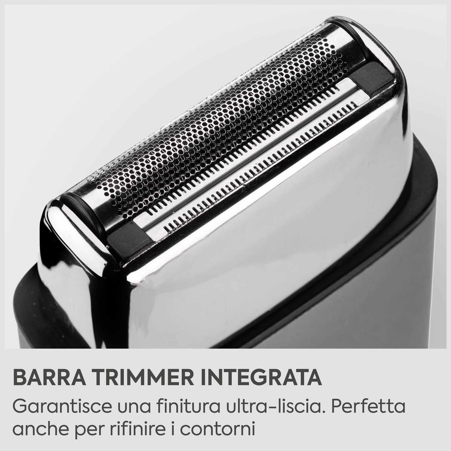 Shaver lamina singola Super-X Metal (Silver)